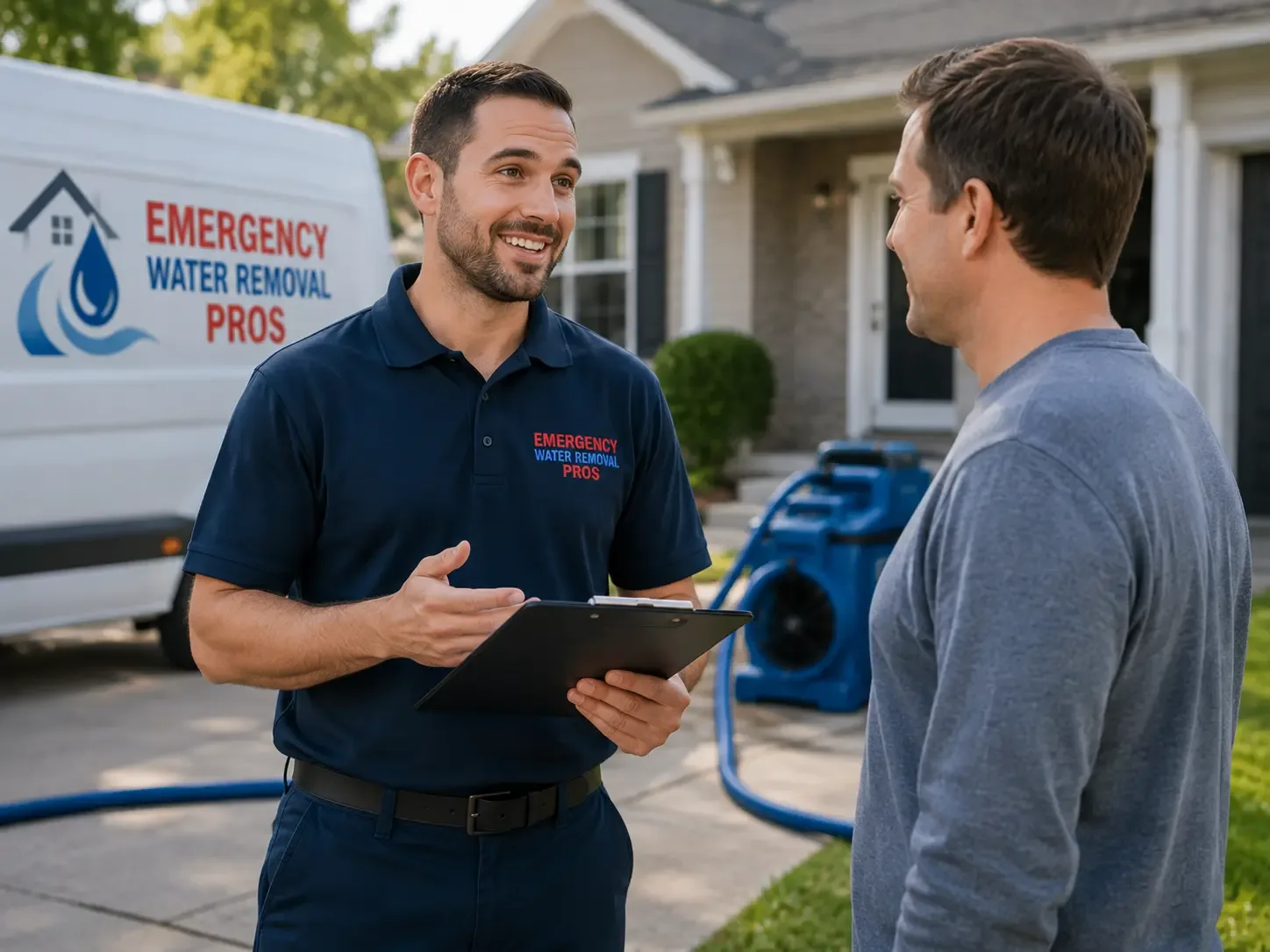 Emergency Water Removal Penn Run, PA FAQs
